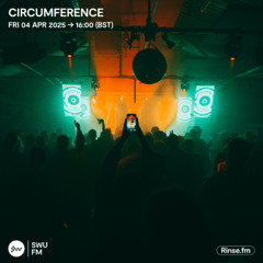 Circumference - 04 April 2025