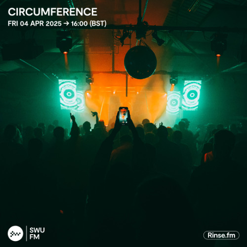 Circumference - 04 April 2025
