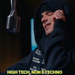High Tech - Fashion Forty (Esse type beat)