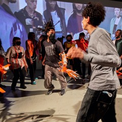 Envahisseurs Palais de Tokyo Mix 2