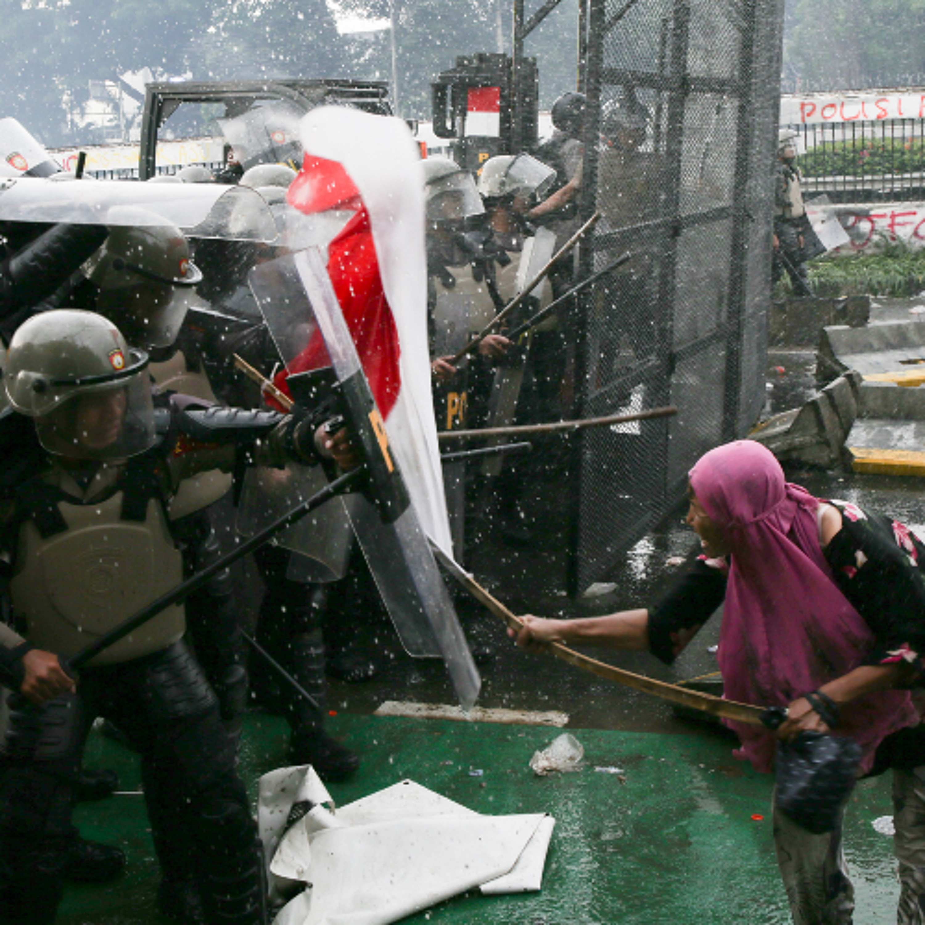Rebecca Meckelburg: Indonesia's New Protest Movements