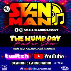MAY 15 - The Stanman Live On Largeradio - 2025