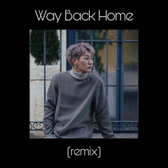 SHAUN - Way back home (Remix by Rizma)