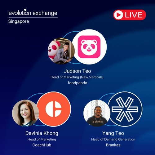 Evo SG #70 - Revolutionizing Marketing With AI & Technology