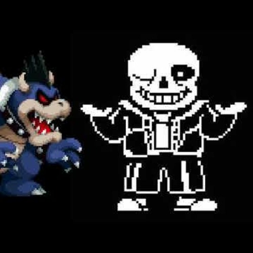 In The Final But It's Megalovania