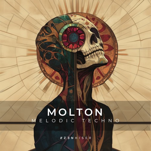 Molton by Zenhiser. Elevate your Melodic Techno tracks. No compromises!