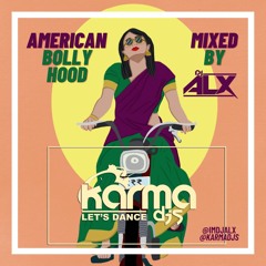 American BollyHOOD MixTape by DJ ALX