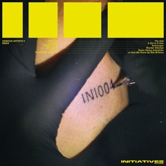 *TMOR EXCLUSIVE PREMIERE* Treibstoff - Scavenger (INI004)