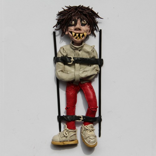 SEWN FACE FT. YAUX [PROD. $TRANDED]