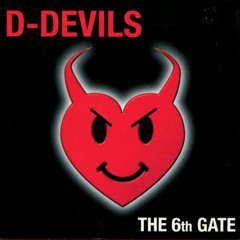 D-Devils - The 6th Gate (DJ Anteunis & T.K. pres. Sodom & Gomorrah Remix)