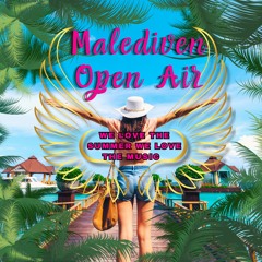 Die Liebe Zum Meer Wir Feiern Malediven Open Air