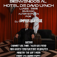 Bienvenidos al hotel de David Lynch Parte 1