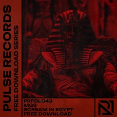 [PRFDL043] - MGS - SCREAM IN EGYPT [FREE DOWNLOAD]