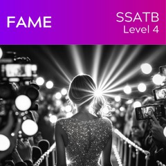 Fame (SSATB Lv 4) KerryMarsh.com Demo