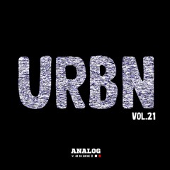 ANALOG - URBN Vol.21