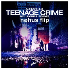 Adrian Lux - Teenage Crime (nøhus Flip)