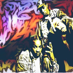 Lords Of The Underground - Tic Toc (Nicobé Remix)