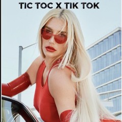 Kesha Tik TOK X Tic Toc Dj Neptune Jersey club remix
