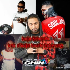 Chin Radio Mix  - June 5