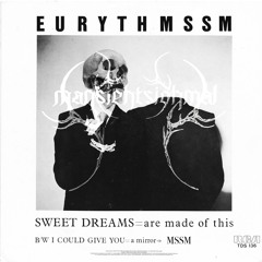 mansiehtsichmal I sweet dreams