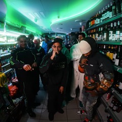 BlazeYL (Corner Shop Freestyle) : Ants Live, Kairo Keys, Rushy, Bandanna, Jatzdakid