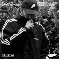 BunZer0 x Yoto Swords - 27 Nov 2025