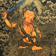 Manjushri Mantra - OM AH RA PA TSA NA DHI