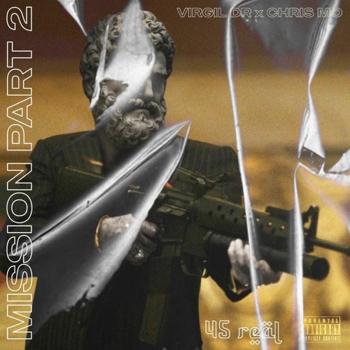 Virgil DR - Mission Part.2 FT. CHRIS-MØ