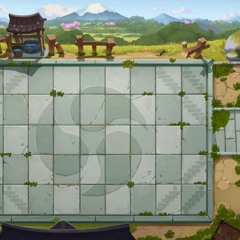 PvZ 2 Chinese Version: Heian Age