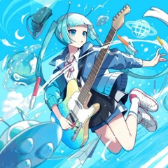 Sky Blue Invasion feat. Hatsune Miku
