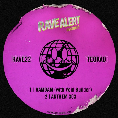 Teokad - Anthem 303