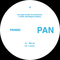 PREMIERE: Magnus Asberg Aka C-Soul - May We [Pan Records]