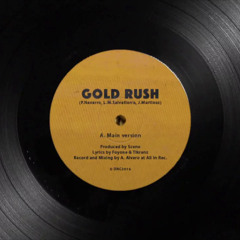 Foyone x T&K / GOLD RUSH