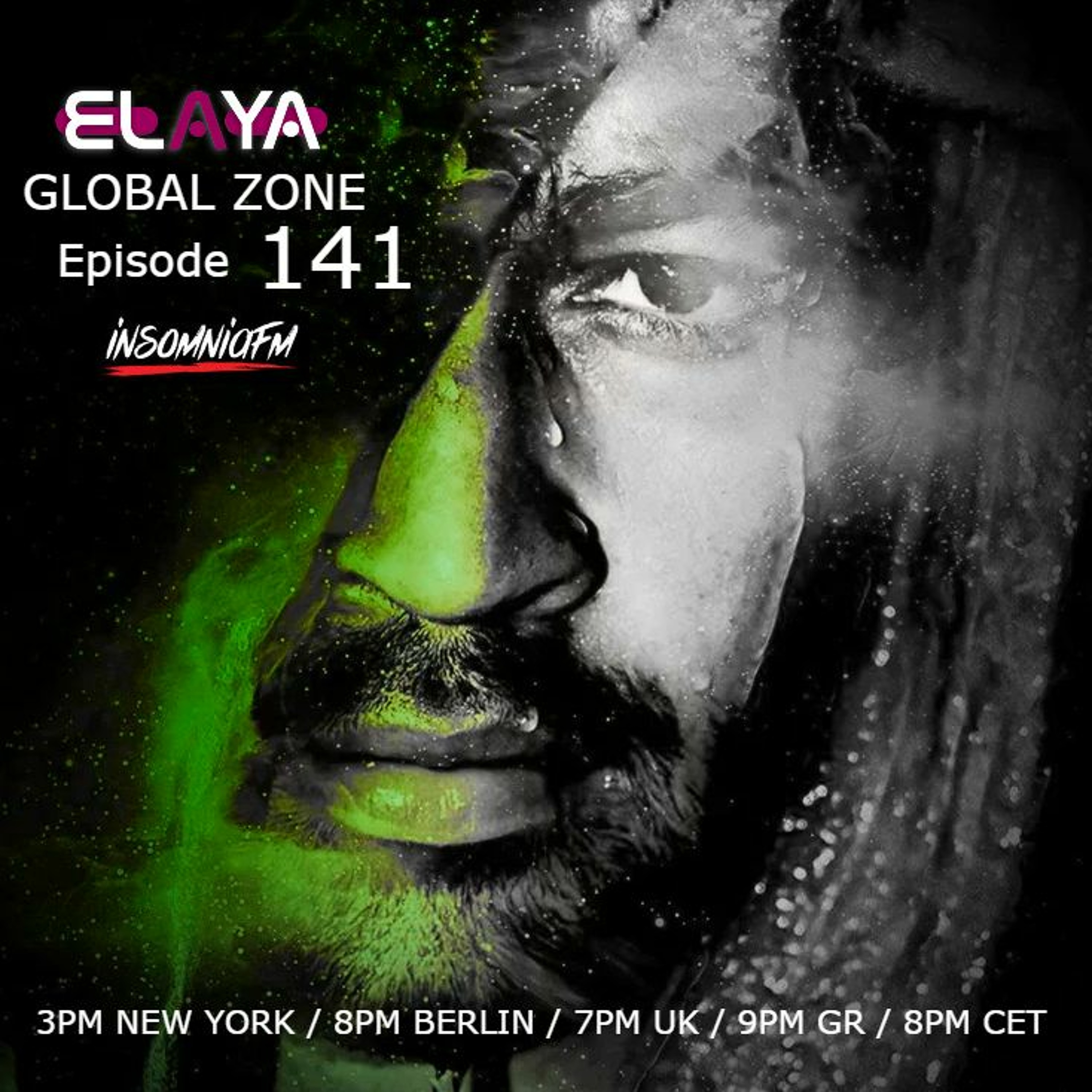 Global Zone Radio Show Podcast
