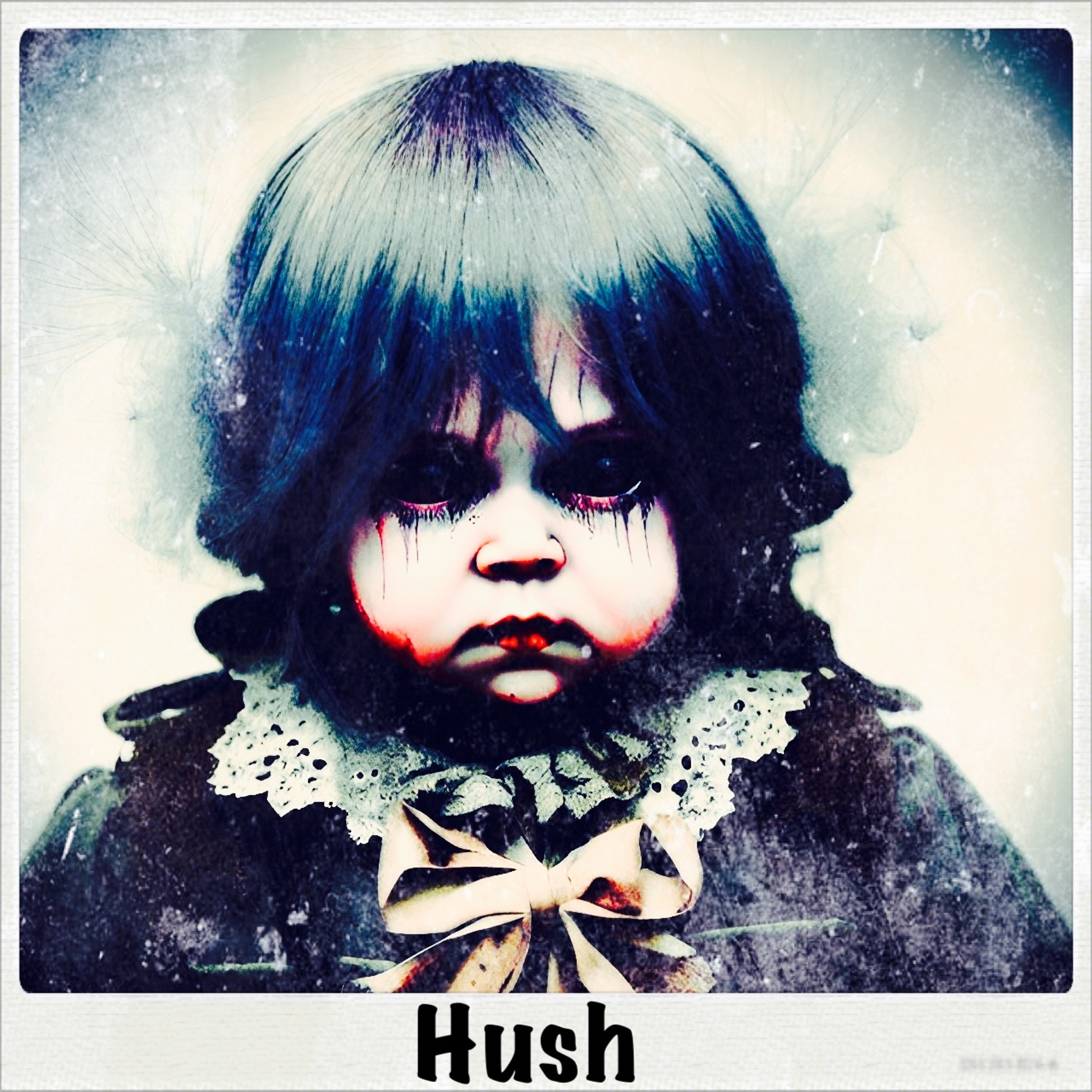 Hush episode artwork