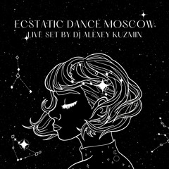Ecstatic Dance Moscow - Live set by Dj Alexey Kuzmin 13.12.2020