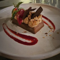 Chocolate Dessert - Valentino