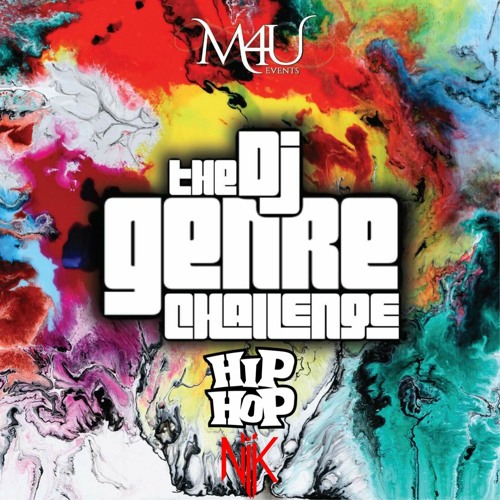 M4U DJs Genre Challenge ft. DJ NiK - New Hip Hop