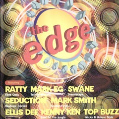 MARK EG - THE EDGE - PRESENTS THE PULSE VOLUME 2--1994