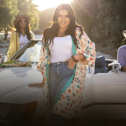 حب وحبينا || مهى فتوني