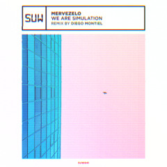 Mervezelo - We Are A Simulation (Diego Montiel Remix)