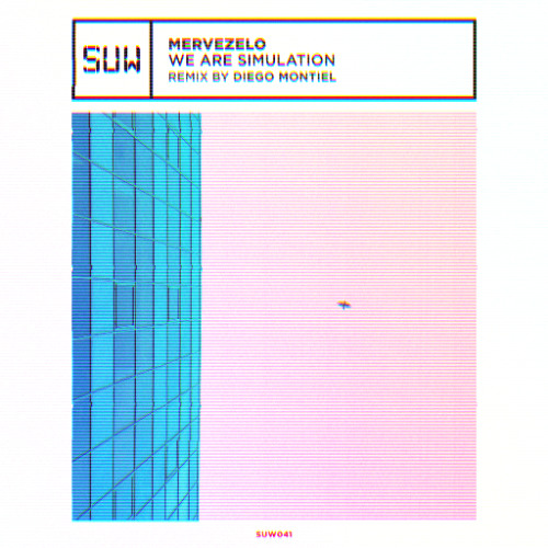 Mervezelo - We Are A Simulation (Diego Montiel Remix)