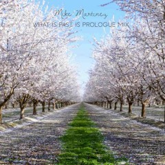 ‘What is Past is Prologue’ Mix