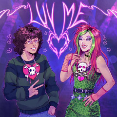 LUV ME - Vyzer x 6arelyhuman [LEAK]