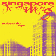 Subsonic Eye - "Lost"