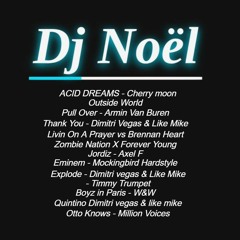 Party Mashup 2024 - Dj Noël Zuidema.mp3