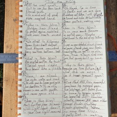 Tír na nÓg (Session #1)