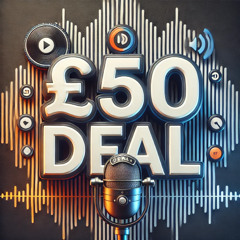 The £50 Radio Imaging Retainer Deal