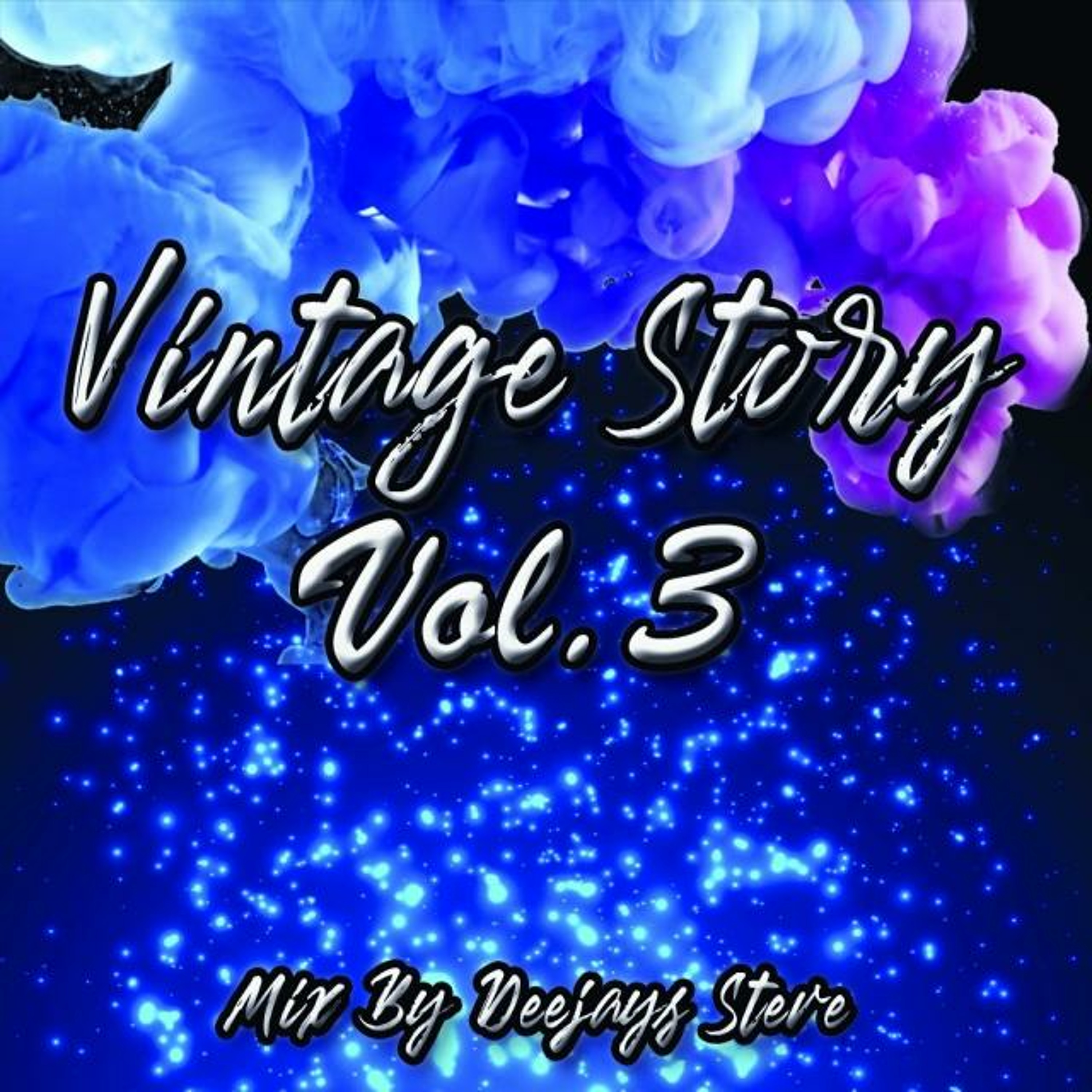 # 9 Vintage Story Vol.3 Deejays Steve