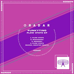 Premiere : Funkytino - Shavasana [RDR009]